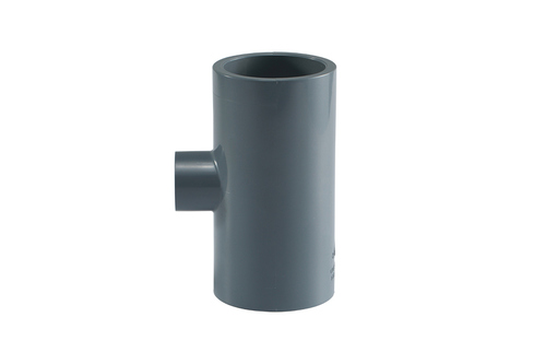 南山CPVC异径三通(DIN)