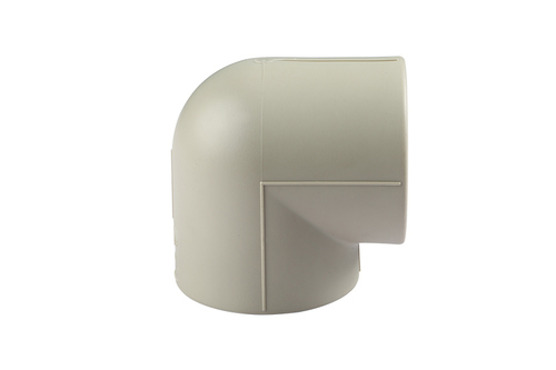 南山PPH90°弯头(DIN)