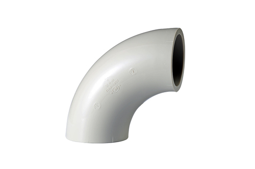 南山PPH对焊90°弯头 (DIN)