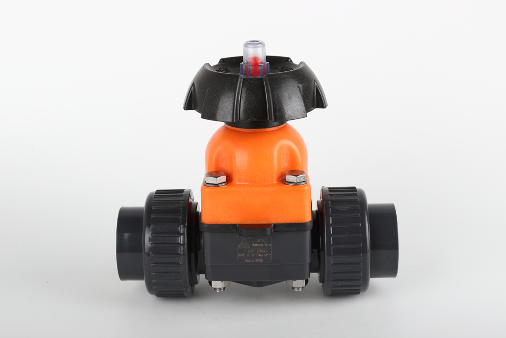 南山双由令隔膜阀