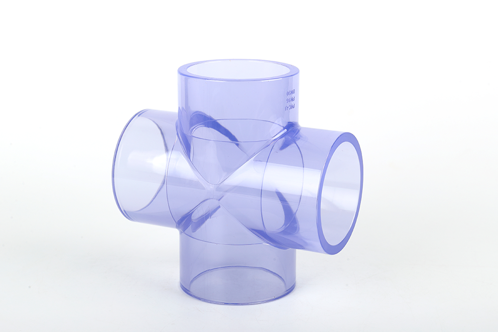 南山透明正四通