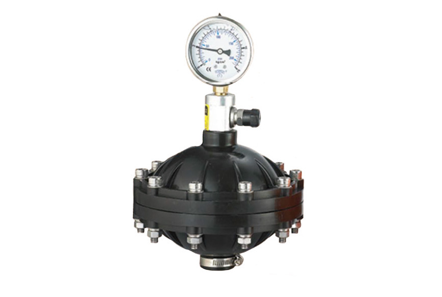 南山膜片式脉冲阻尼器